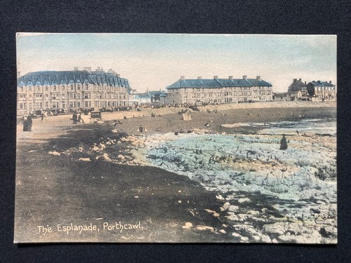 The esplanade porthcawl wales - the, esplanade,