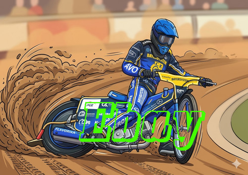Gkm grudziądz speedway - grudziądz, card