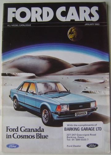 Ford cars range jan - ford,