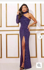 goddiva london womens sequin