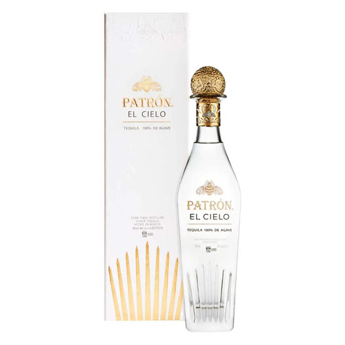 Patron cielo tequila - cielo, 70cl