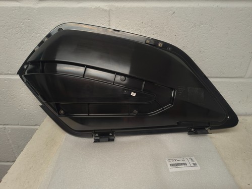 Bmw k1600b left side - left, pannier