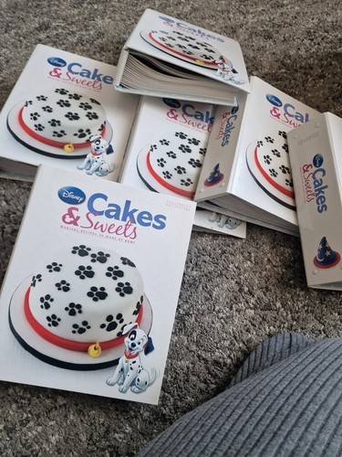 Disney cakes and sweets - disney,