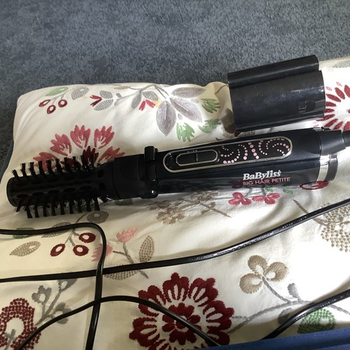 Babyliss hot air brush big - brush,