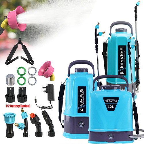 12l electric garden - 5/8/12l,
