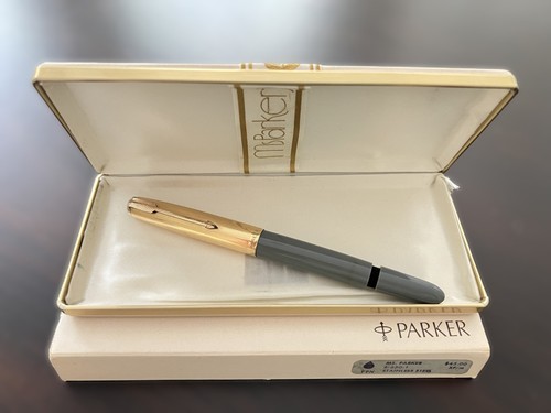 Vintage 1940s parker - 1940s,