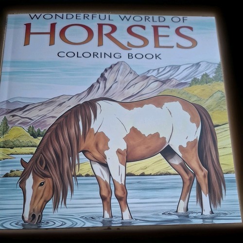 Wonderful world horses - of,