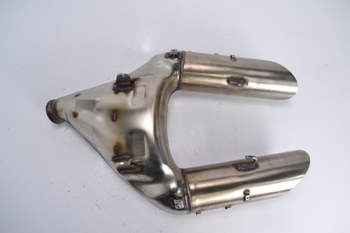 Exhaust silencer ktm 990 super - silencer,
