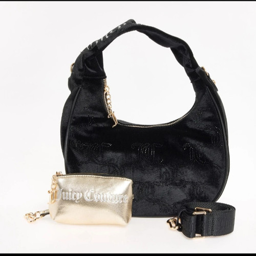 Juicy couture hobo bag brand - -,