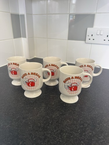 Set vintage have a - set, 5