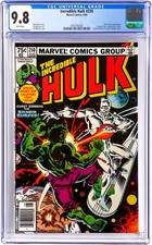 Incredible Hulk 250 CGC 9.8
