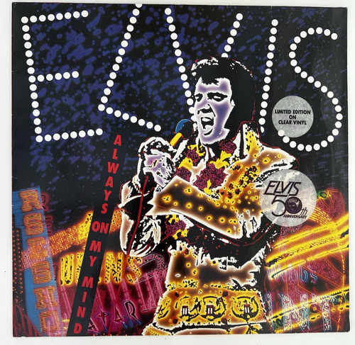 Elvis presley always my - presley-,