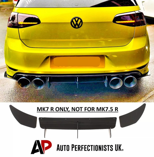 For golf mk7 rear - golf, r