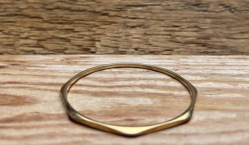 Vintage gold tone monet - gold,