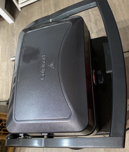 Cuisinart grill sandwich - cuisinart,
