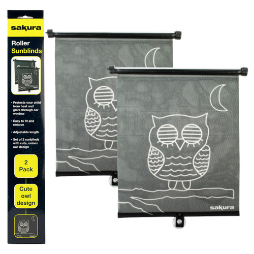 Sakura roller sunblinds - roller,