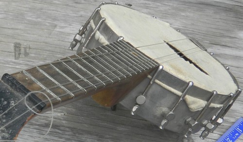 Bell brand banjo - bell,