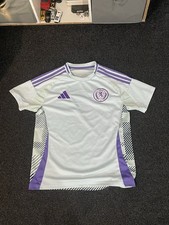 Scotland 2024 Away Shirt