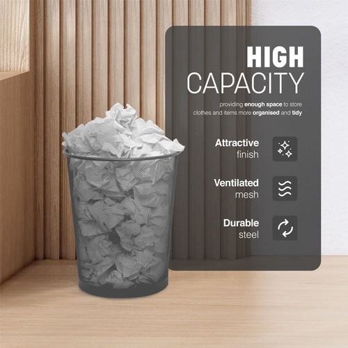 Keplin trash can - trash, stylish