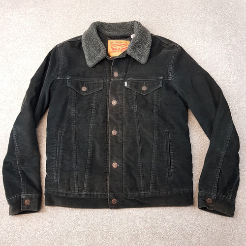 Levis men jacket small - jacket,