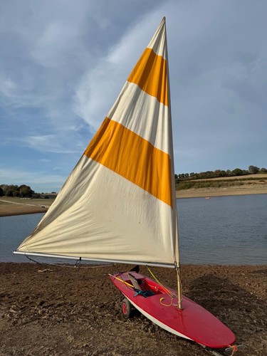 Minisail sailing dinghy - minisail,