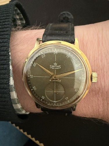 Smiths luxe a420 - smiths,