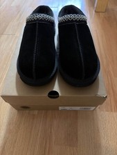 UGG Tasman Slippers Black