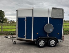 2008 Ifor Williams HB505 Horse Trailer