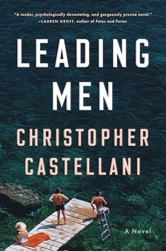 Leading men castellani - men, by