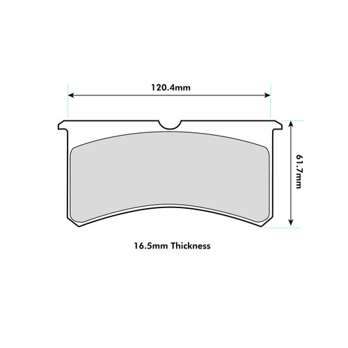 Wilwood brake pads for - wilwood,