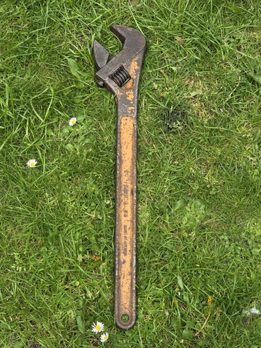 Vintage rare bahco - rare,