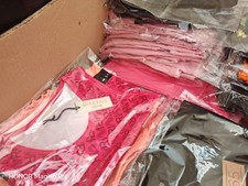 50 PIECE CLOTHING ITEMS BUNDLE