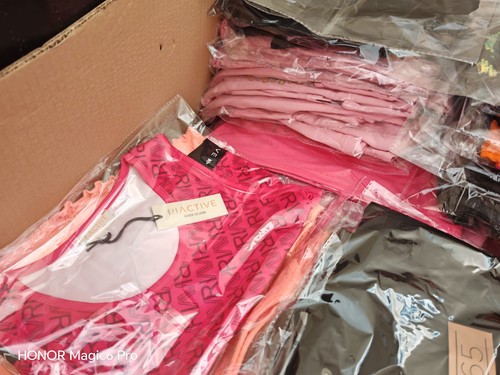 Piece clothing items bundle - 50,