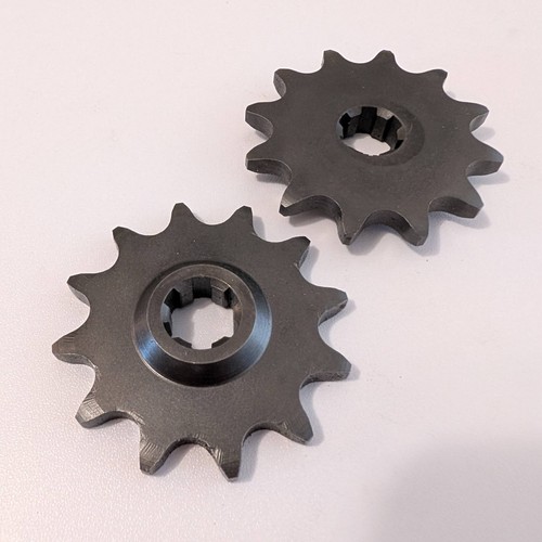 Qs165 60h sprocket - v3, 12t
