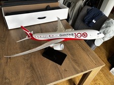 Qantas 1:100 787-9 100th Year Anniversary  (RARE)￼