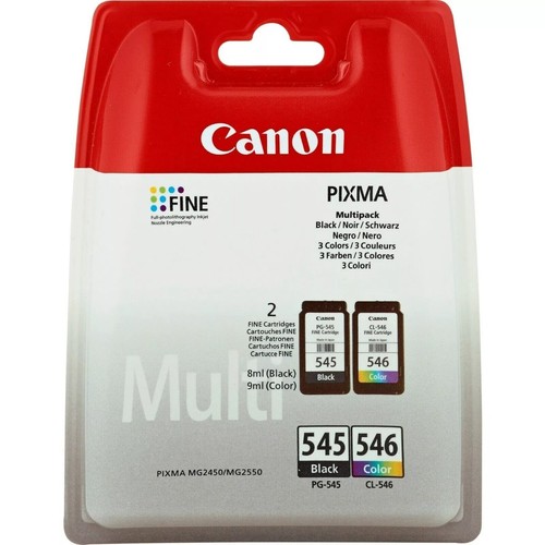 Genuine 545 545xl - pg-545, pg-545xl