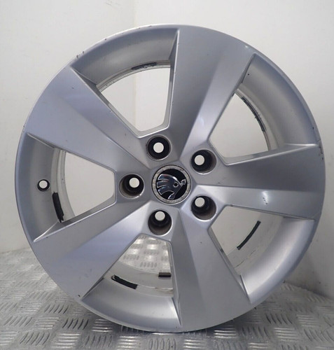 Skoda superb silver - , 16"