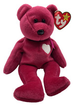TY Valentina Beanie Baby 1998