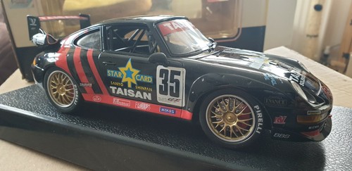 Anson racing porsche 911 turbo - anson,