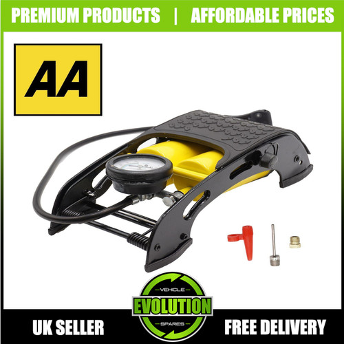 Heavy duty double barrel - heavy,