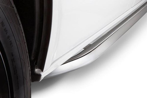 Sill side bars set - sill,