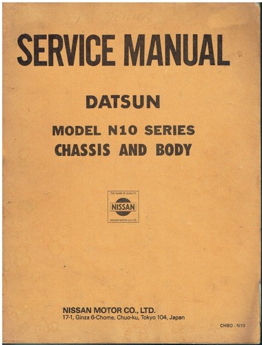 Datsun cherry sal coupe - cherry,
