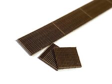 LASER CUT MODERN TRACKSIDE WALKWAY GRID N GAUGE 1:148 MODEL RAILWAY - LX210-N