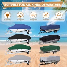 11ft-22ft Waterproof Boat