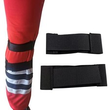 Hockey Leg Strap Goalie Pads