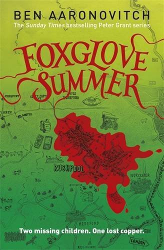 Foxglove summer ben - summer,