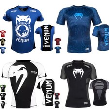 Venum Short Sleeve Men Mixed