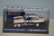 Team Slot Ford Escort Mk2