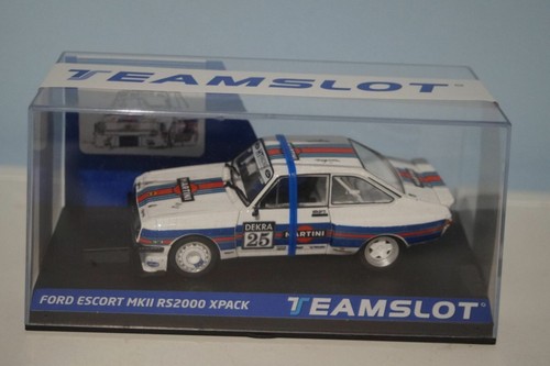 Team slot ford - ford, escort