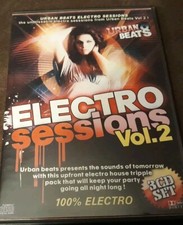 Electro Jackin House Cds
